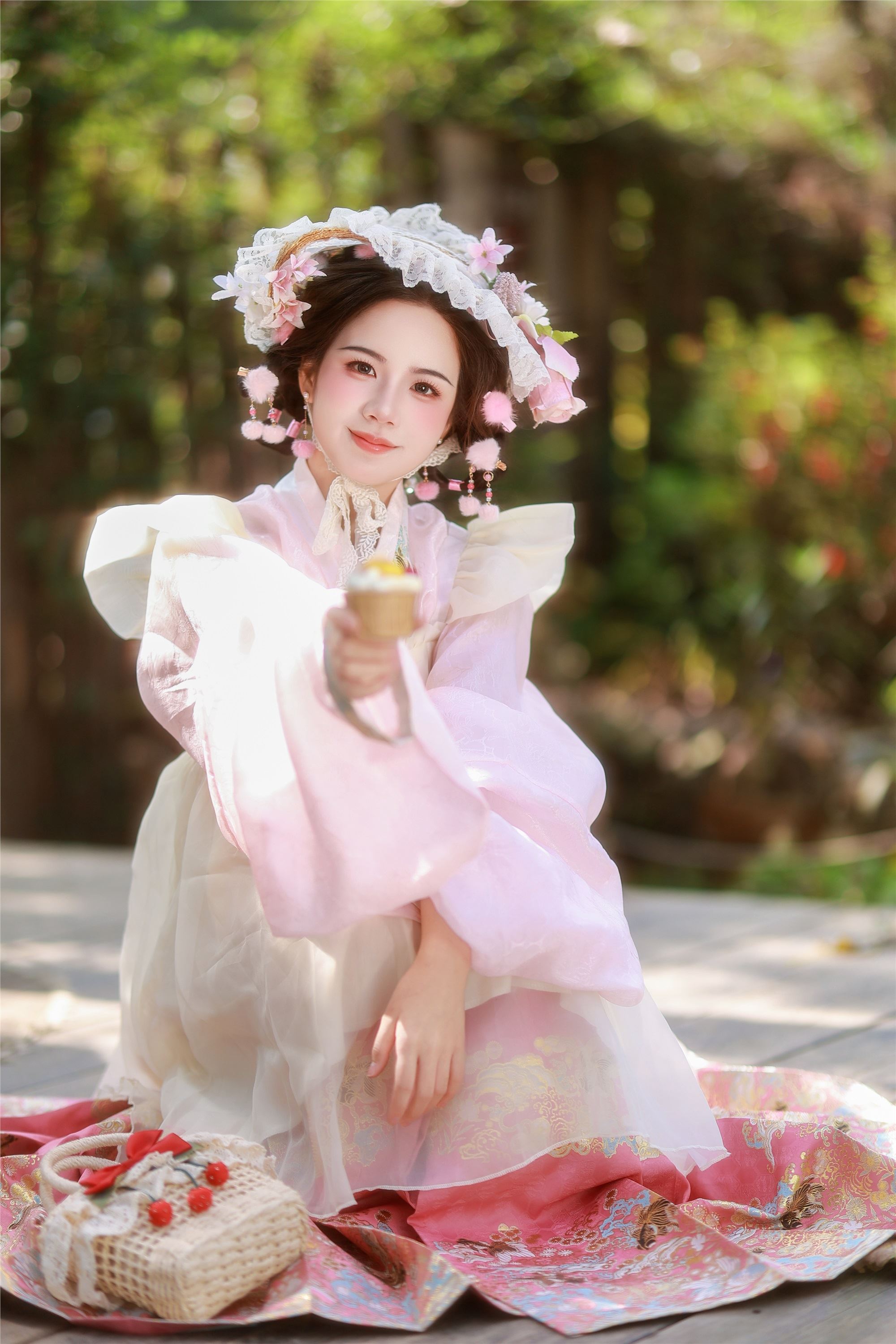 YITUYU艺图语 2025.02.01 草莓甜心 小杜同学